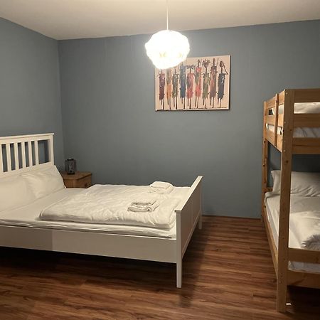 Comfortable 3 Room Apartment, Ideal For Messe Fair 하노버 외부 사진