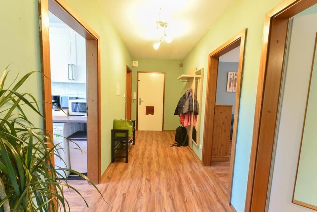 Comfortable 3 Room Apartment, Ideal For Messe Fair 하노버 외부 사진